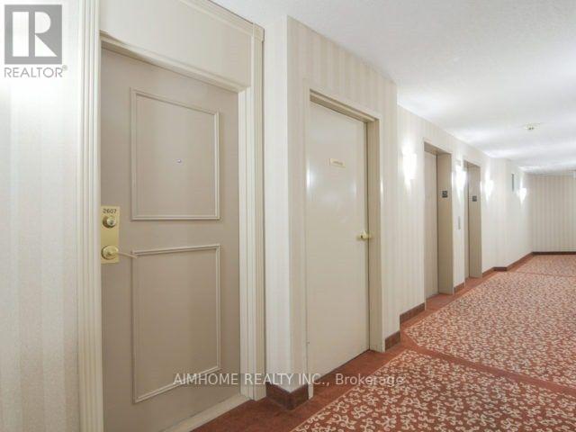 2607 - 33 Empress Avenue, Toronto, Ontario  M2N 6Y7 - Photo 4 - C12450397