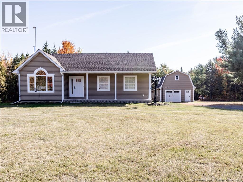 789 Saint Charles, Saint-Charles, New Brunswick  E4W 4S1 - Photo 2 - NB127983
