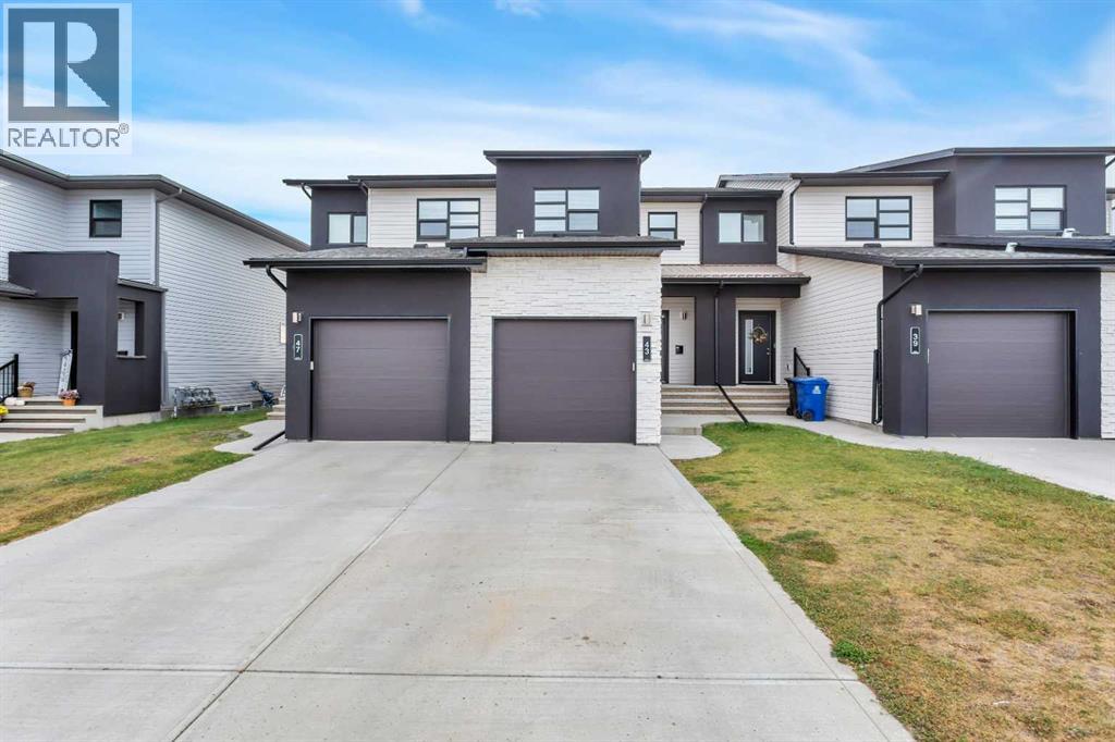 43 Palmer Circle, Blackfalds, Alberta  T4M 0N7 - Photo 2 - A2261797