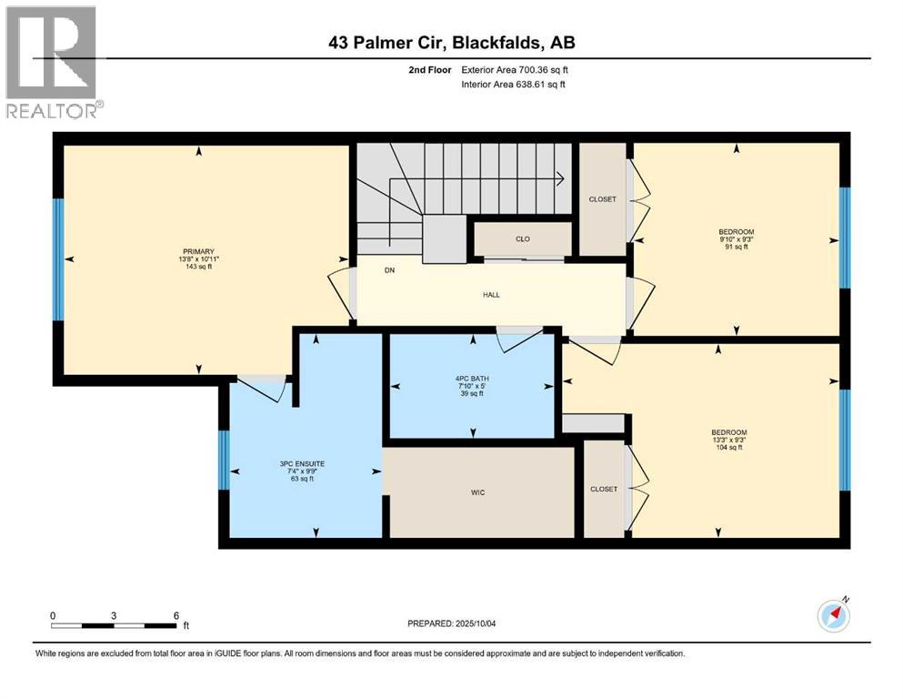 43 Palmer Circle, Blackfalds, Alberta  T4M 0N7 - Photo 47 - A2261797