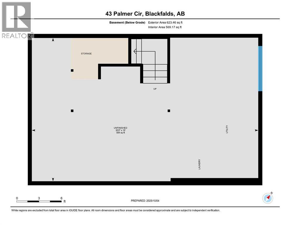 43 Palmer Circle, Blackfalds, Alberta  T4M 0N7 - Photo 48 - A2261797