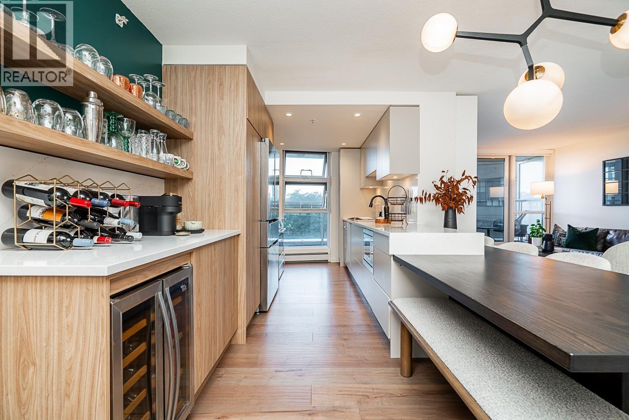 603 1318 Homer Street, Vancouver, British Columbia  V6B 6A7 - Photo 9 - R3055783