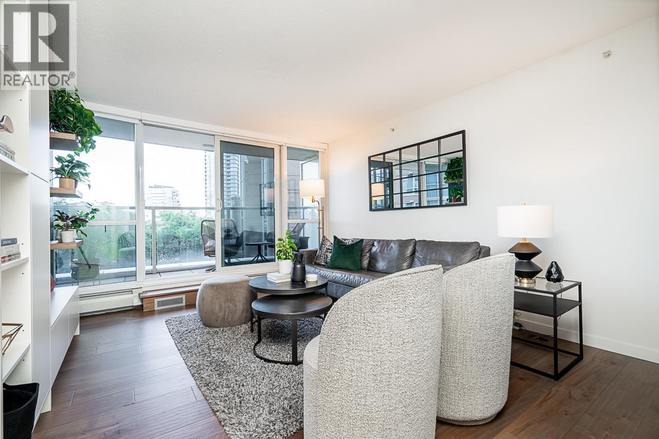 603 1318 Homer Street, Vancouver, British Columbia  V6B 6A7 - Photo 3 - R3055783