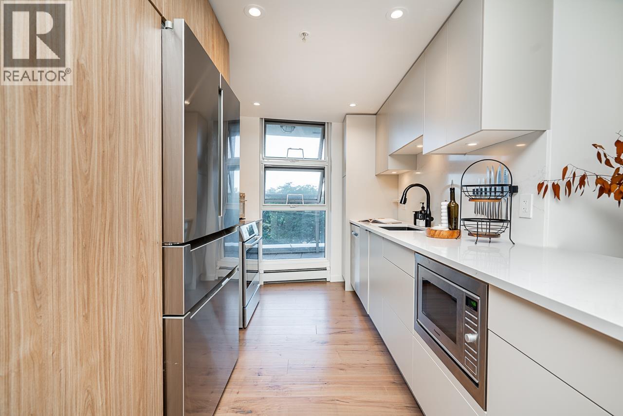 603 1318 Homer Street, Vancouver, British Columbia  V6B 6A7 - Photo 10 - R3055783