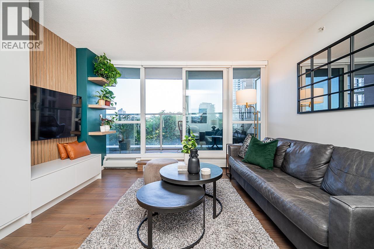 603 1318 Homer Street, Vancouver, British Columbia  V6B 6A7 - Photo 4 - R3055783