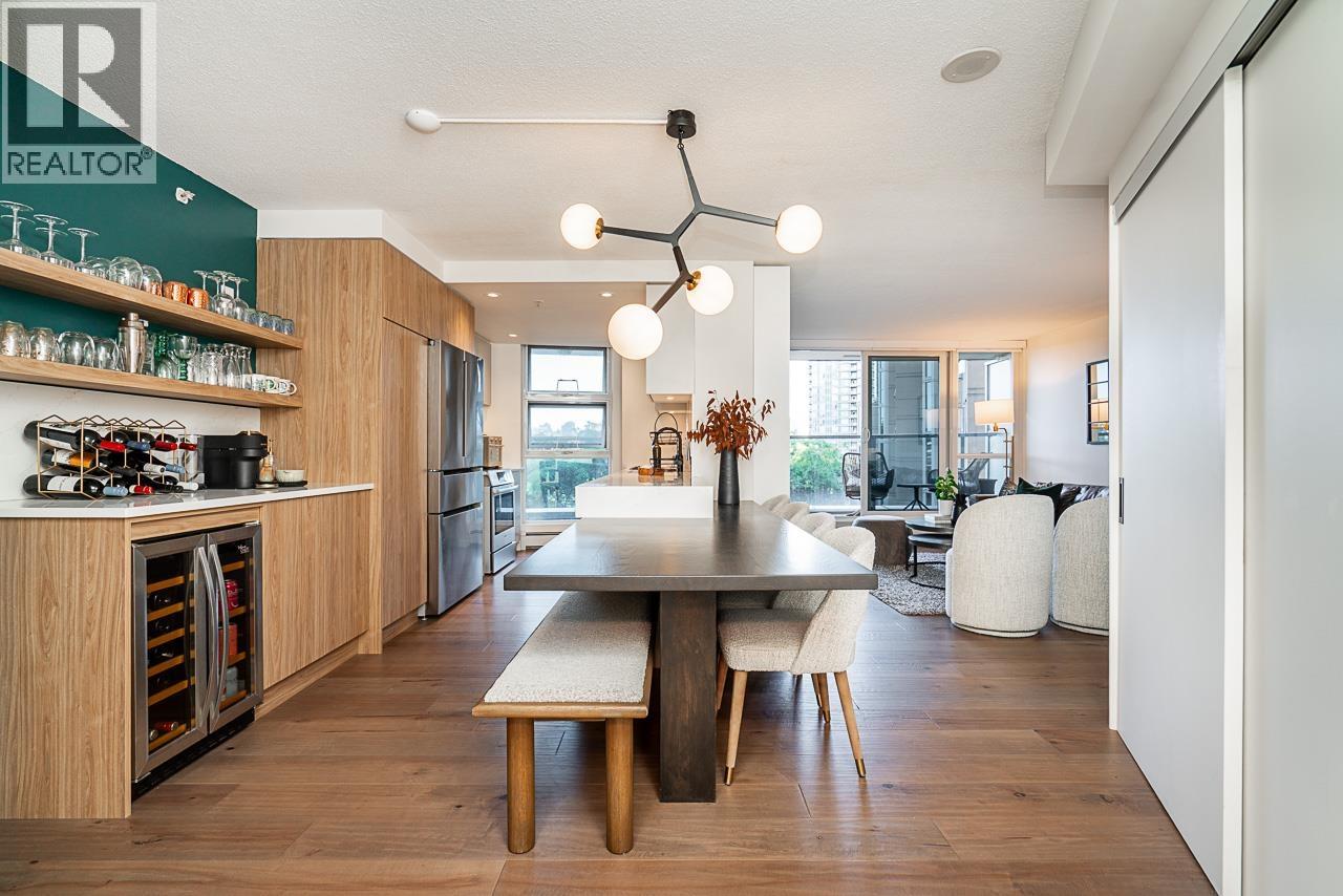 603 1318 Homer Street, Vancouver, British Columbia  V6B 6A7 - Photo 2 - R3055783