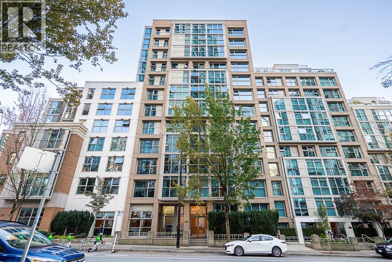 603 1318 Homer Street, Vancouver, British Columbia  V6B 6A7 - Photo 1 - R3055783