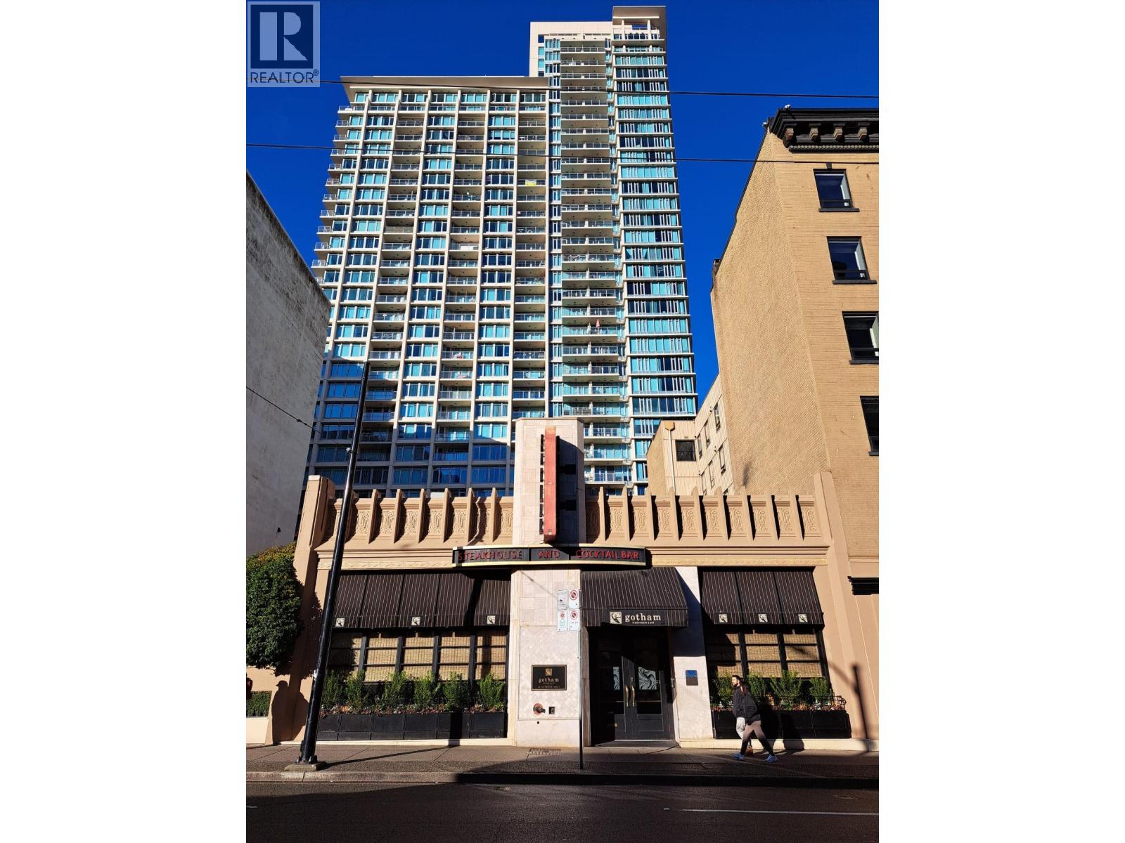 1611 610 Granville Street, Vancouver, British Columbia  V6C 3T3 - Photo 19 - R3055855