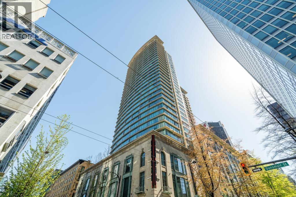 1611 610 Granville Street, Vancouver, British Columbia  V6C 3T3 - Photo 18 - R3055855