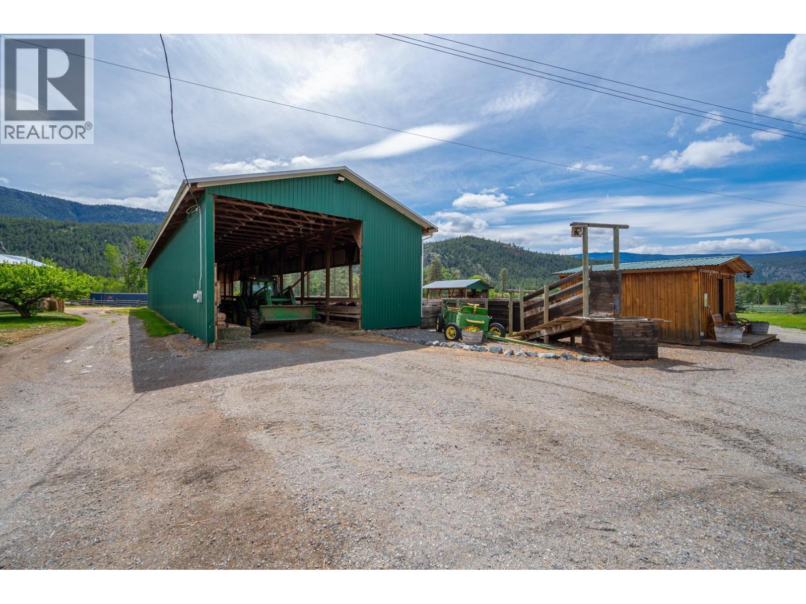 2225 Hazelhurst Road, Merritt, British Columbia  V1K 1N7 - Photo 50 - 10348446