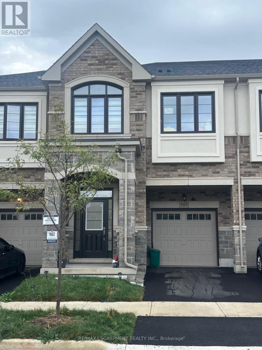 583 CELANDINE TERRACE, Milton, Ontario