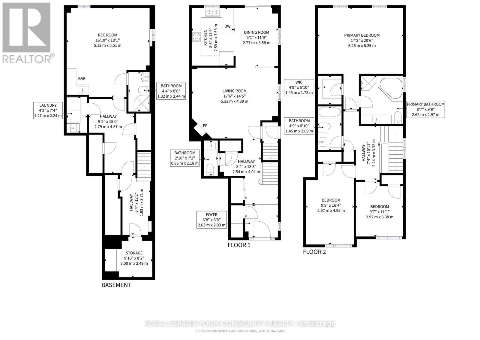 92 Laval Street, Vaughan (Vellore Village), Ontario  L4H 0P2 - Photo 41 - N12450377