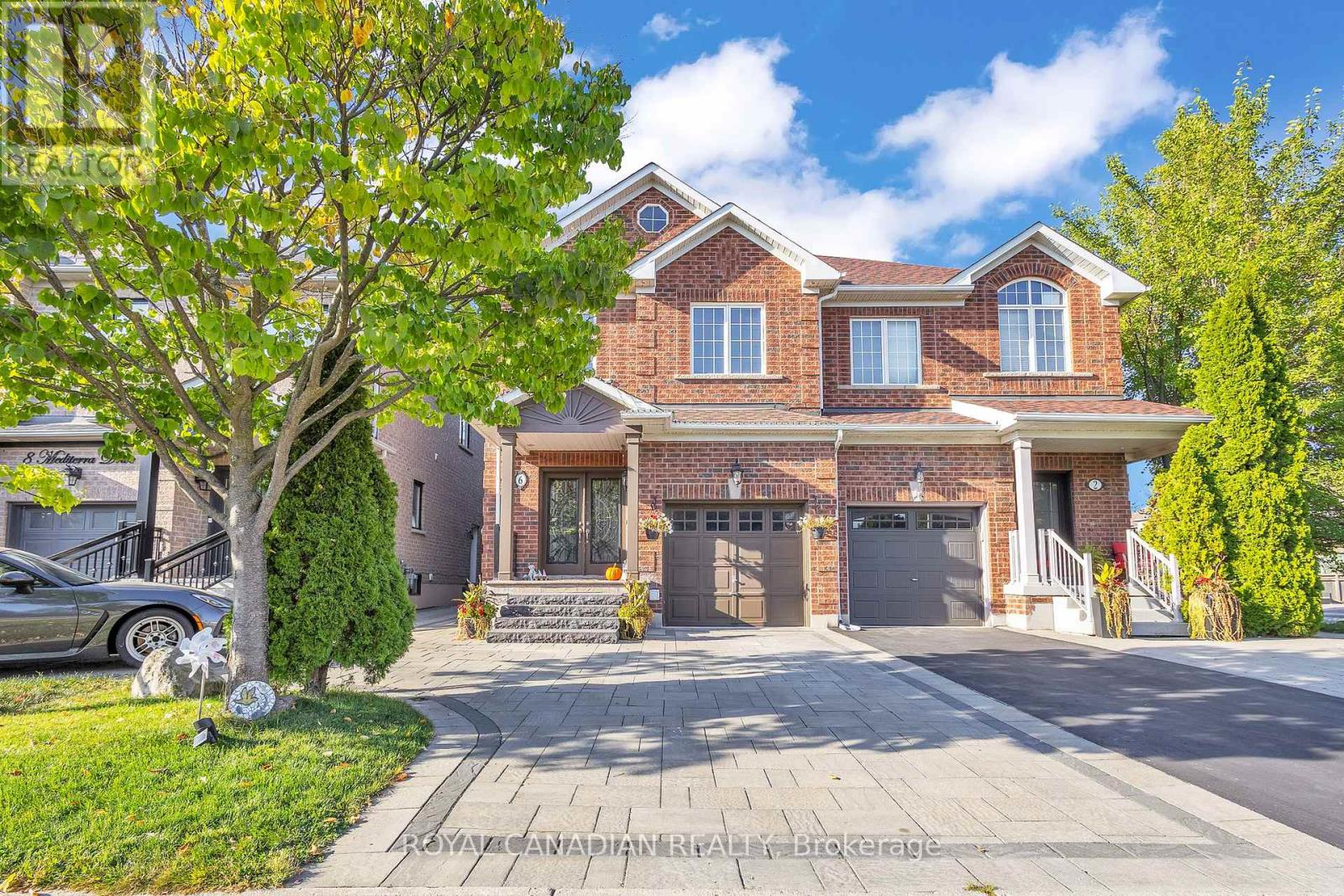 6 Mediterra Drive, Vaughan (Vellore Village), Ontario  L4H 3B6 - Photo 1 - N12450411