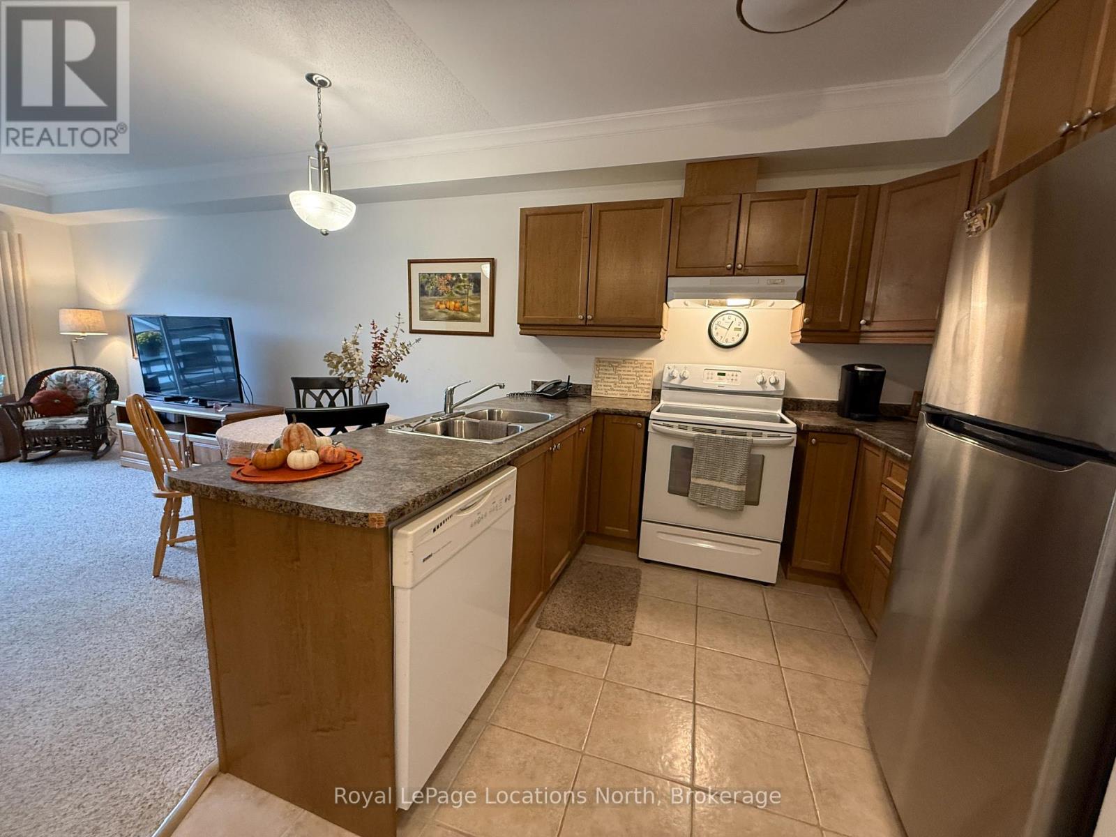 303 - 91 Raglan Street, Collingwood, Ontario  L9Y 4V3 - Photo 3 - S12189579