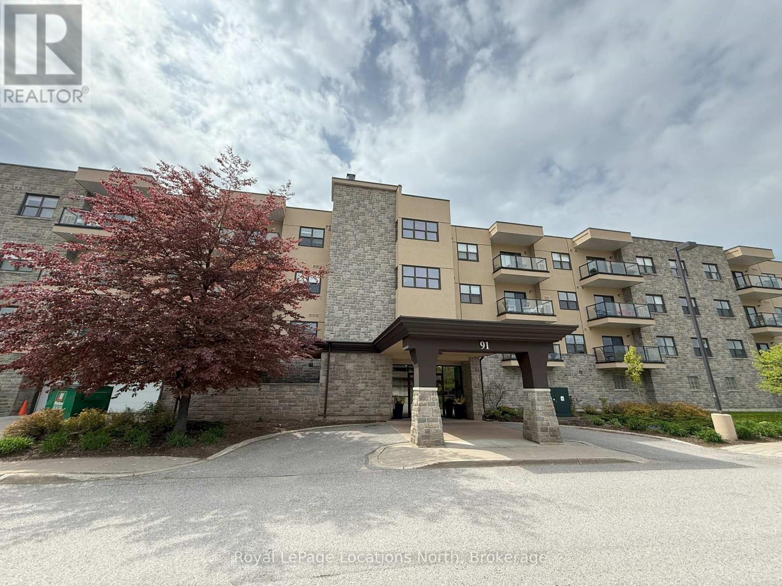 303 - 91 RAGLAN STREET, Collingwood, Ontario
