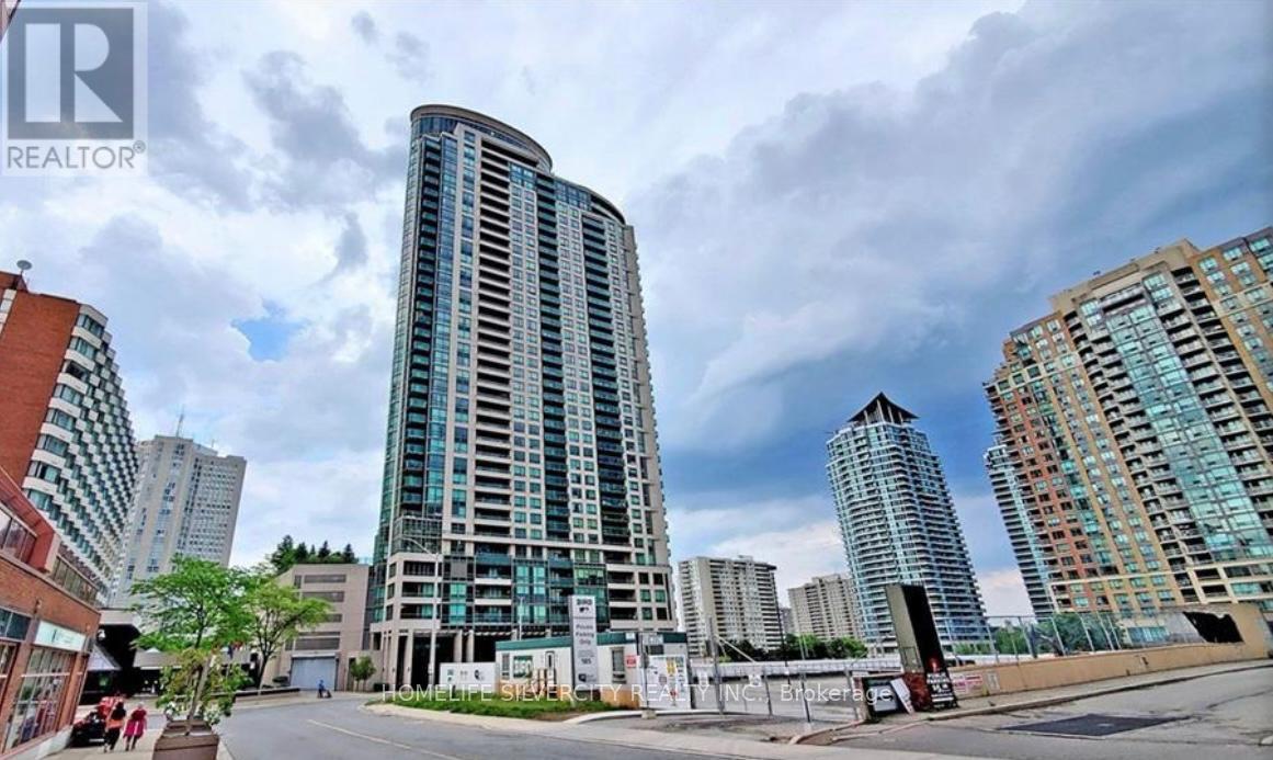 806 - 208 ENFIELD PLACE, Mississauga, Ontario