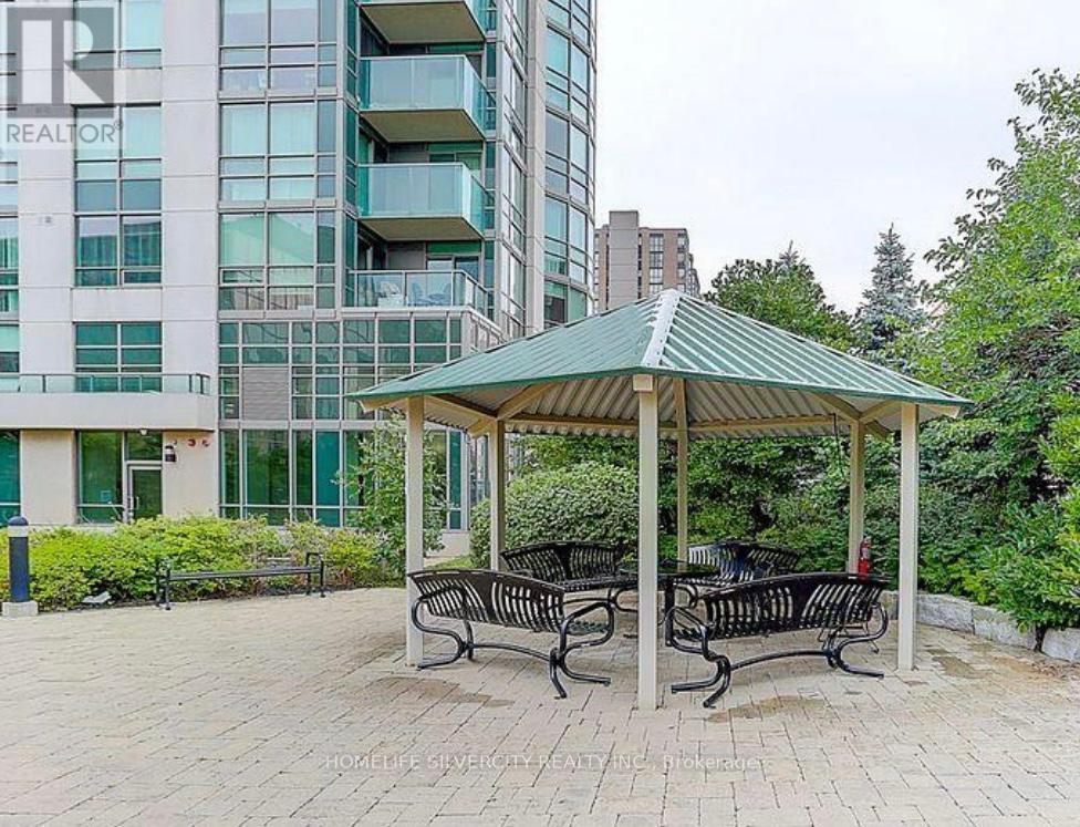 806 - 208 Enfield Place, Mississauga, Ontario  L5B 0G8 - Photo 2 - W12450415