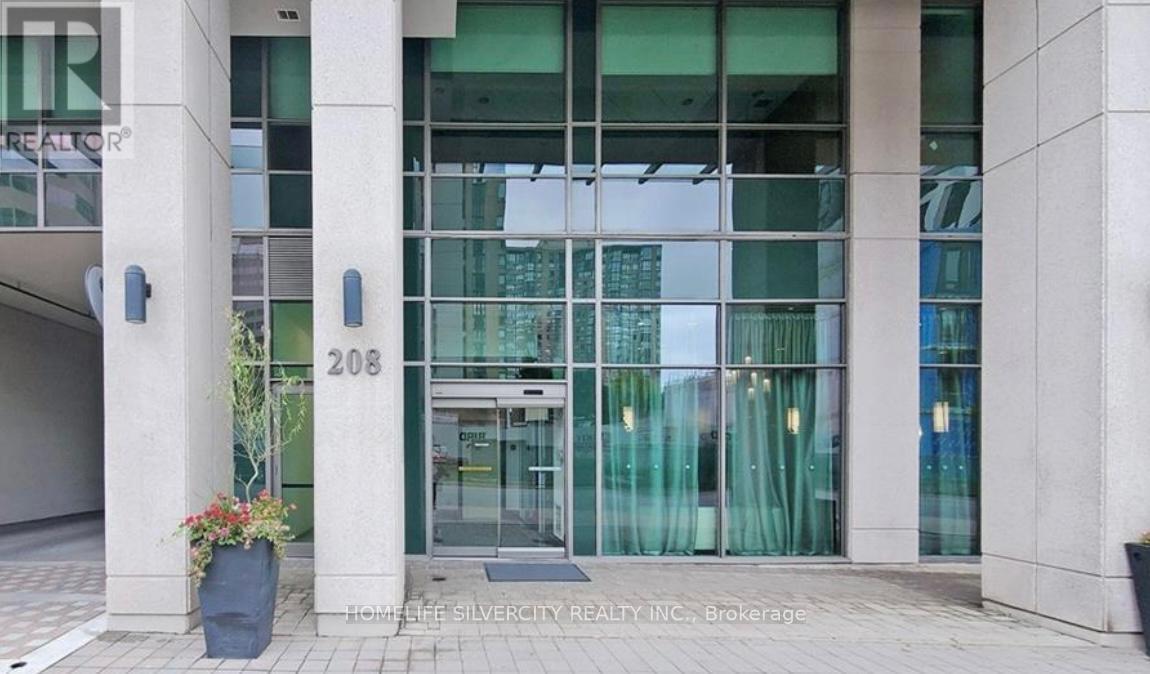 806 - 208 Enfield Place, Mississauga, Ontario  L5B 0G8 - Photo 3 - W12450415