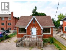 238 LOWTHER Street N, Cambridge, Ontario