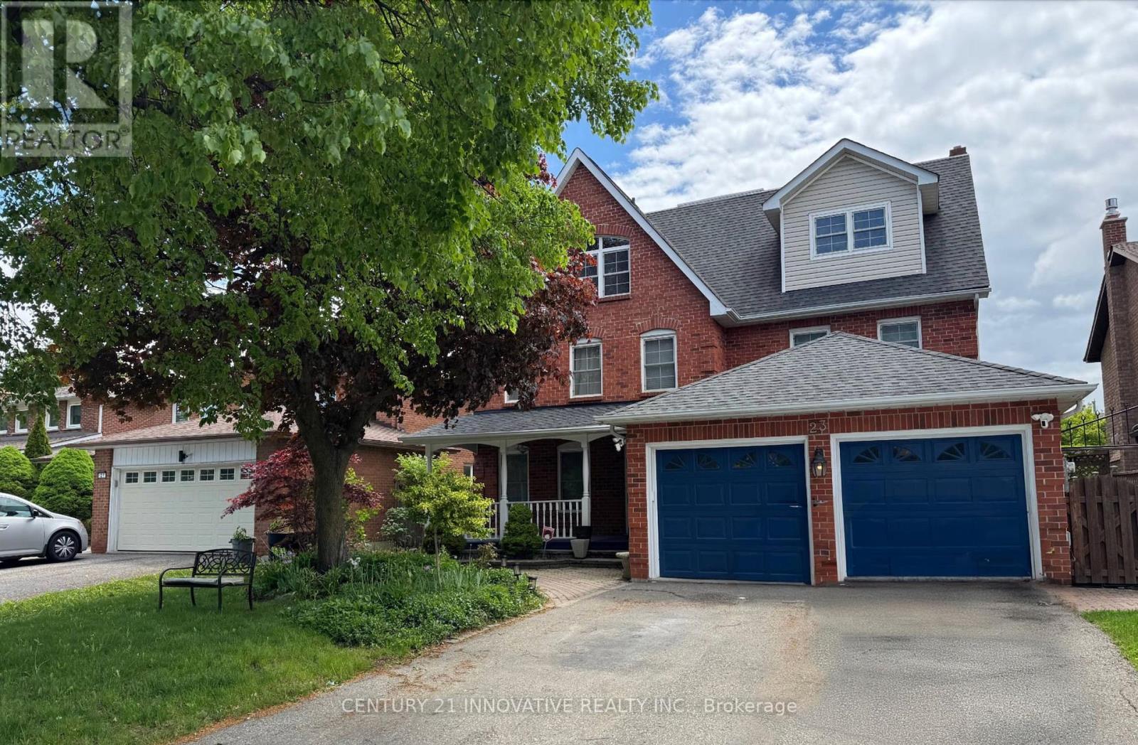 23 LINDEN CRESCENT, Brampton, Ontario
