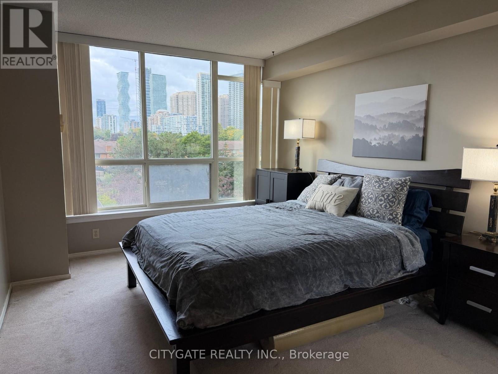 612 - 55 Elm Drive, Mississauga, Ontario  L5B 3Z3 - Photo 12 - W12450301