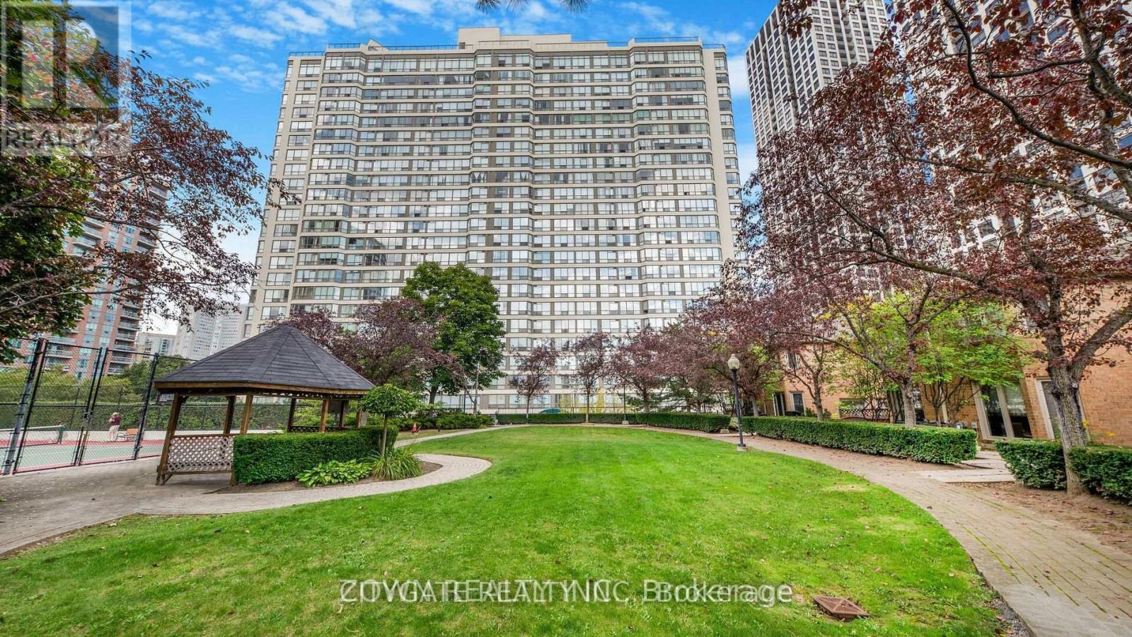 612 - 55 Elm Drive, Mississauga, Ontario  L5B 3Z3 - Photo 38 - W12450301