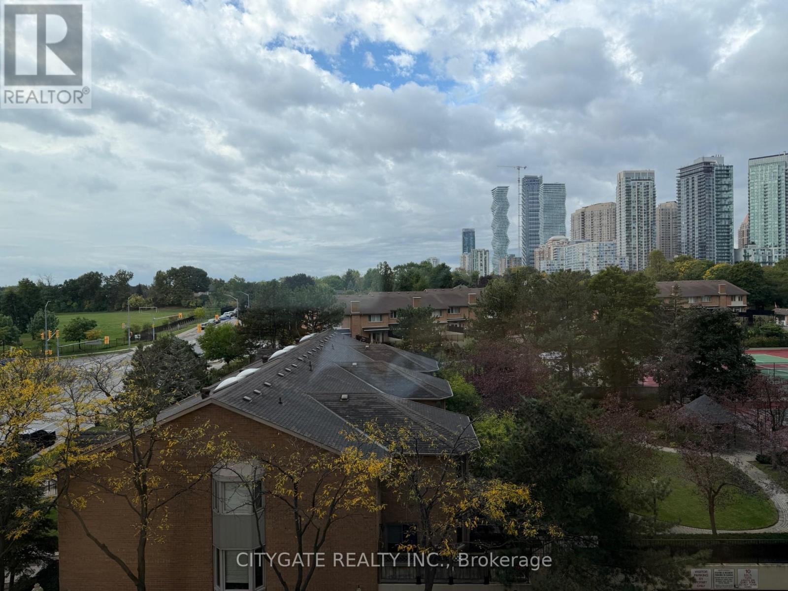 612 - 55 Elm Drive, Mississauga, Ontario  L5B 3Z3 - Photo 27 - W12450301