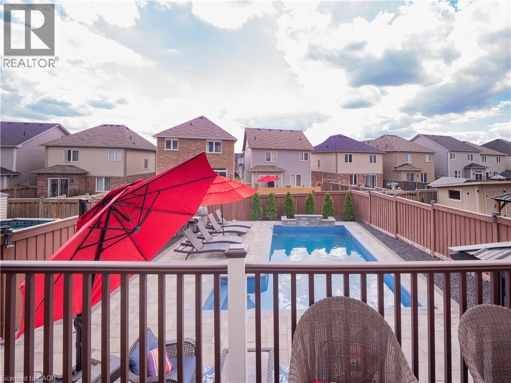 14 Carroll Lane Lane, Brantford, Ontario  N3T 5L5 - Photo 22 - 40774877
