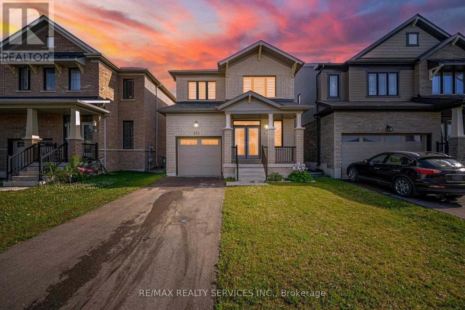251 Bedrock Drive, Hamilton (Stoney Creek), Ontario  L8J 0M2 - Photo 1 - X12450385