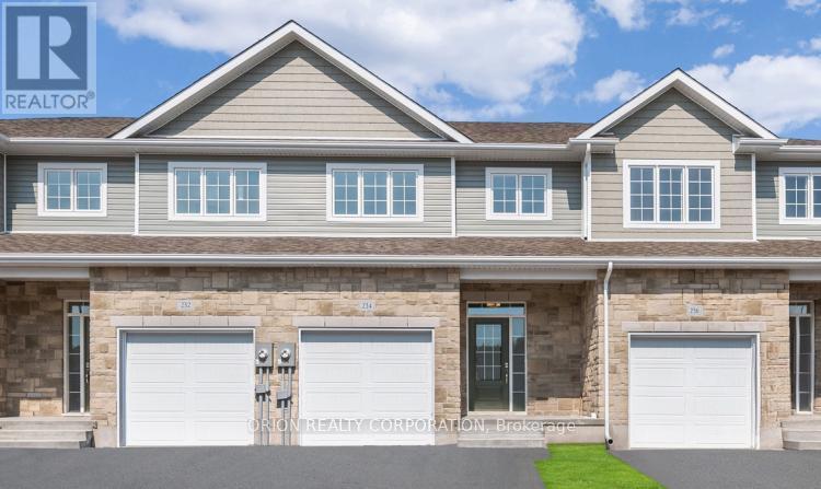 234 DOCKSIDE DRIVE, Kingston, Ontario