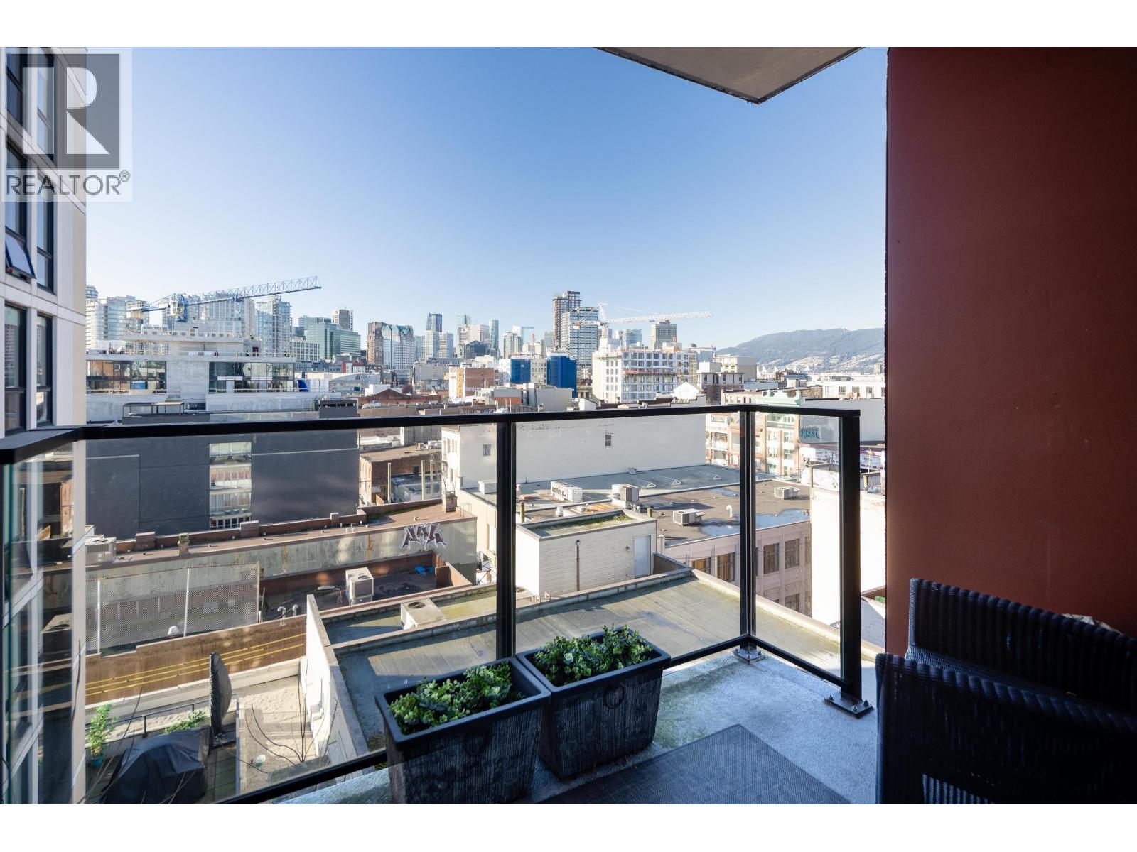 808 189 Keefer Street, Vancouver, British Columbia  V6A 0C8 - Photo 19 - R3056323