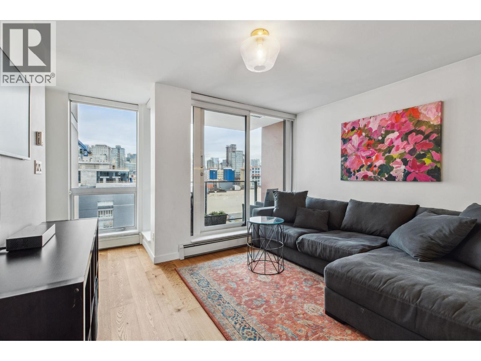 808 189 Keefer Street, Vancouver, British Columbia  V6A 0C8 - Photo 4 - R3056323