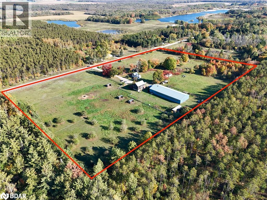 2041 W Flos Rd Four Road W, Phelpston, Ontario  L0L 2K0 - Photo 1 - 40774966