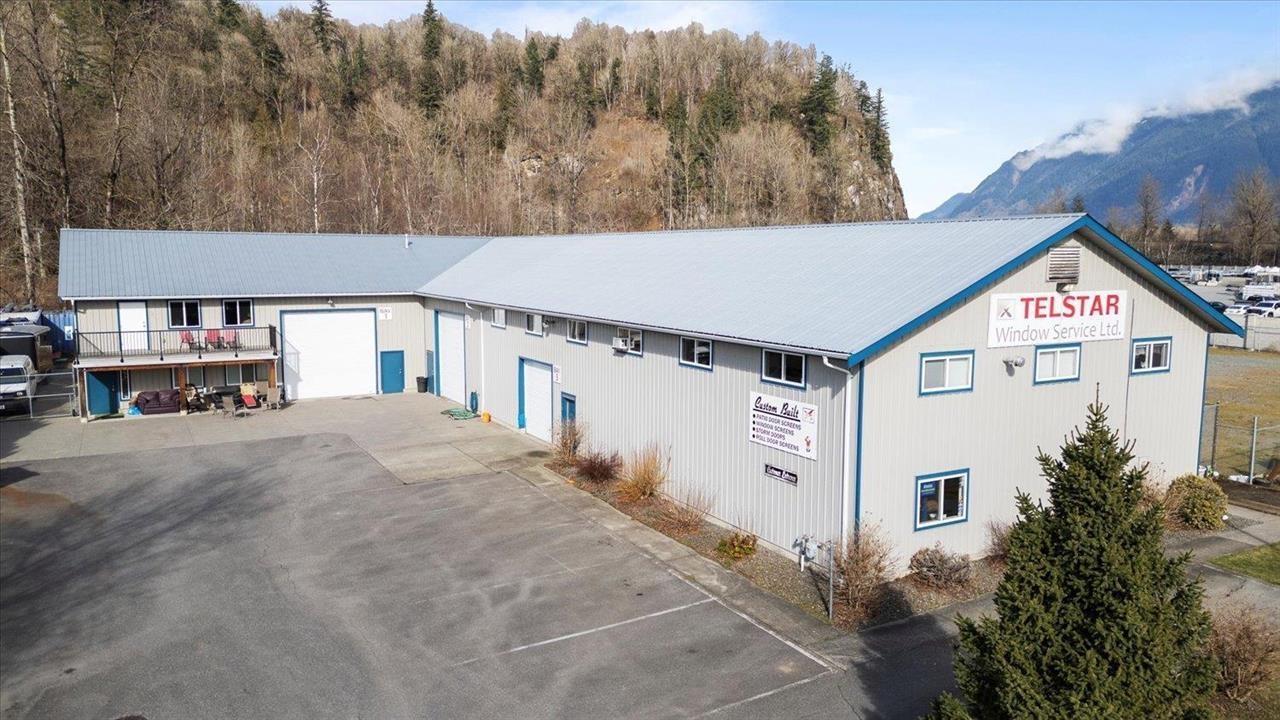 7663 INDUSTRIAL WAY|Agassiz, Agassiz, British Columbia