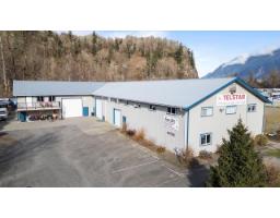 7663 INDUSTRIAL WAY|Agassiz, Agassiz, British Columbia