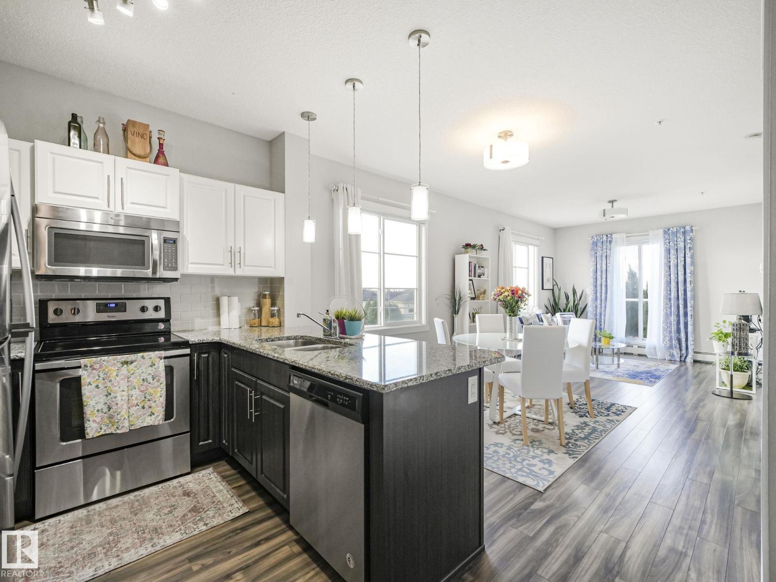 #312 812 Welsh Dr Sw, Edmonton, Alberta  T6X 1Y7 - Photo 8 - E4452555