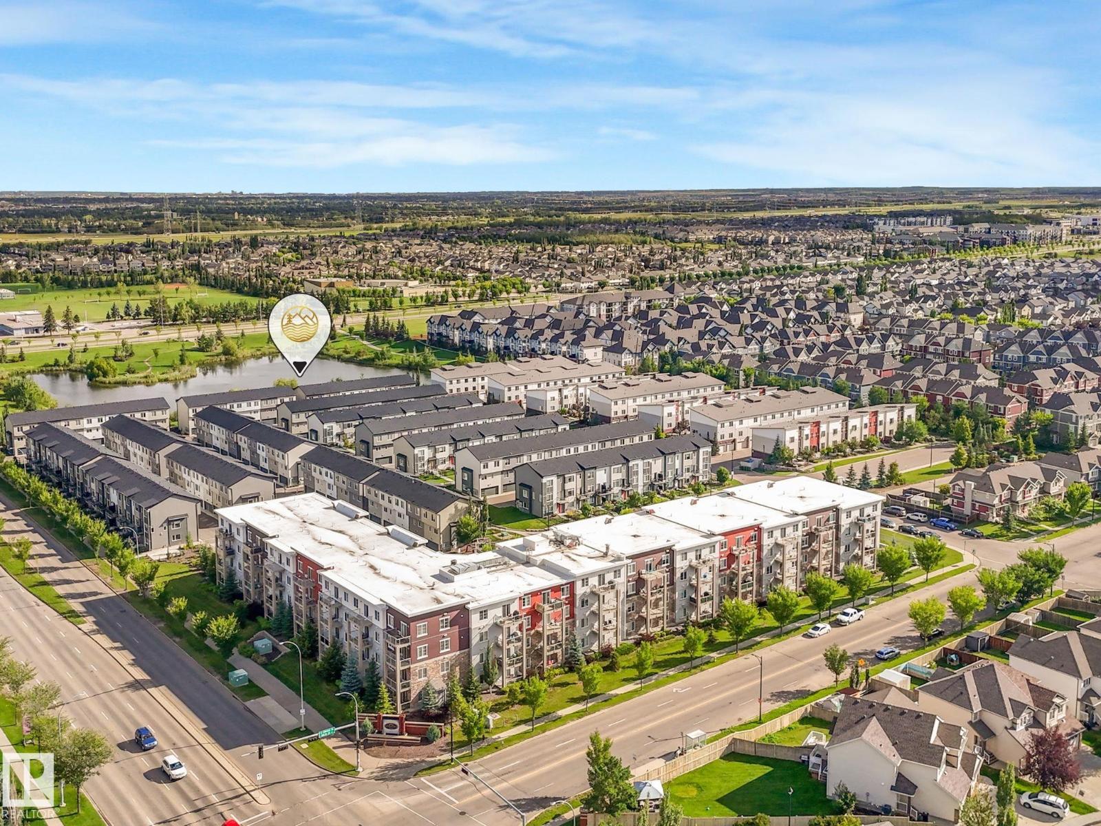 #312 812 Welsh Dr Sw, Edmonton, Alberta  T6X 1Y7 - Photo 34 - E4452555