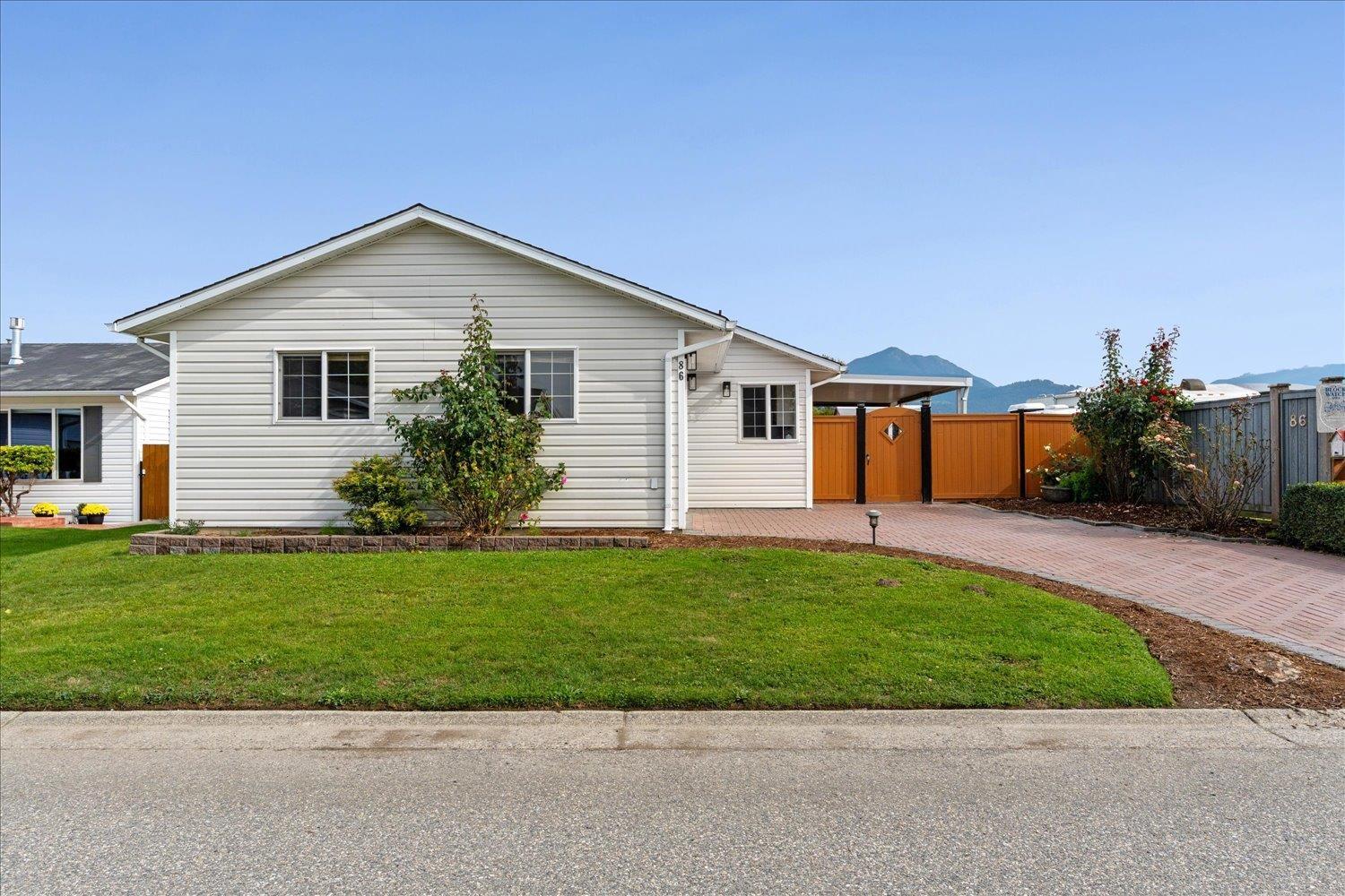 86 45918 Knight Road, Sardis East Vedder, Chilliwack, British Columbia  V2R 3X4 - Photo 3 - R3055931