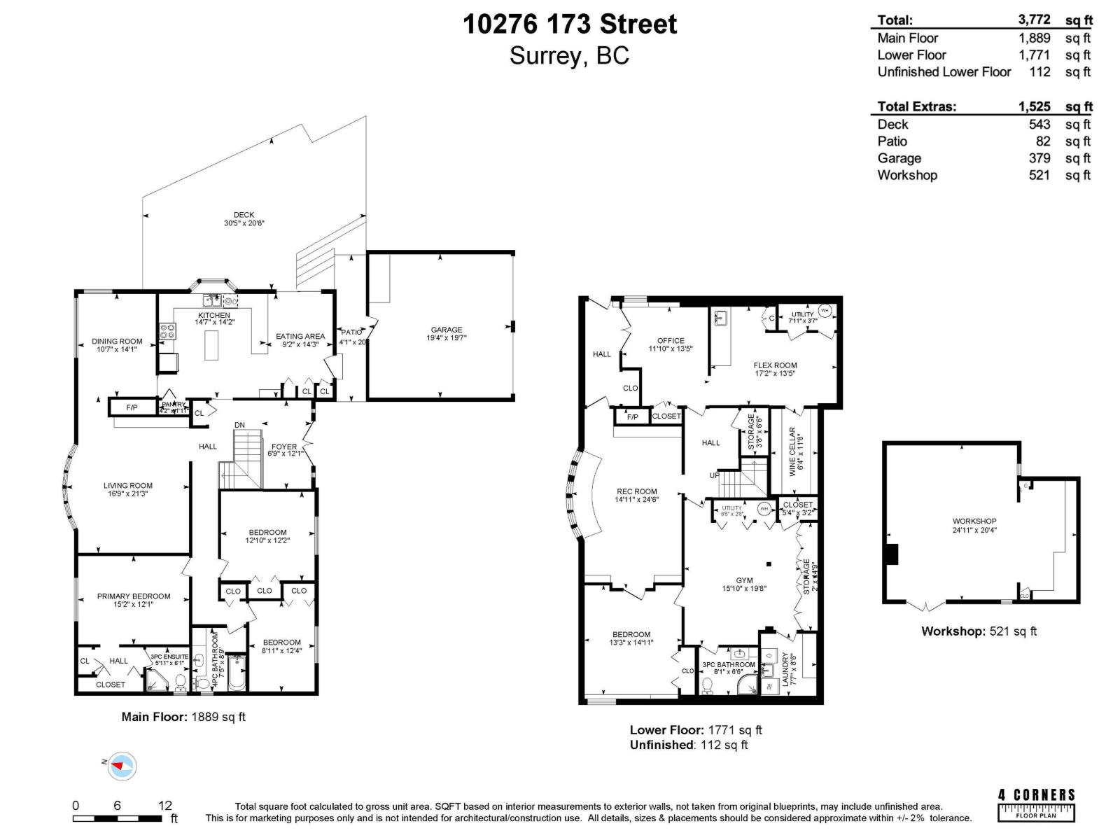 10276 173 Street, Surrey, British Columbia  V4N 4H8 - Photo 40 - R3056273