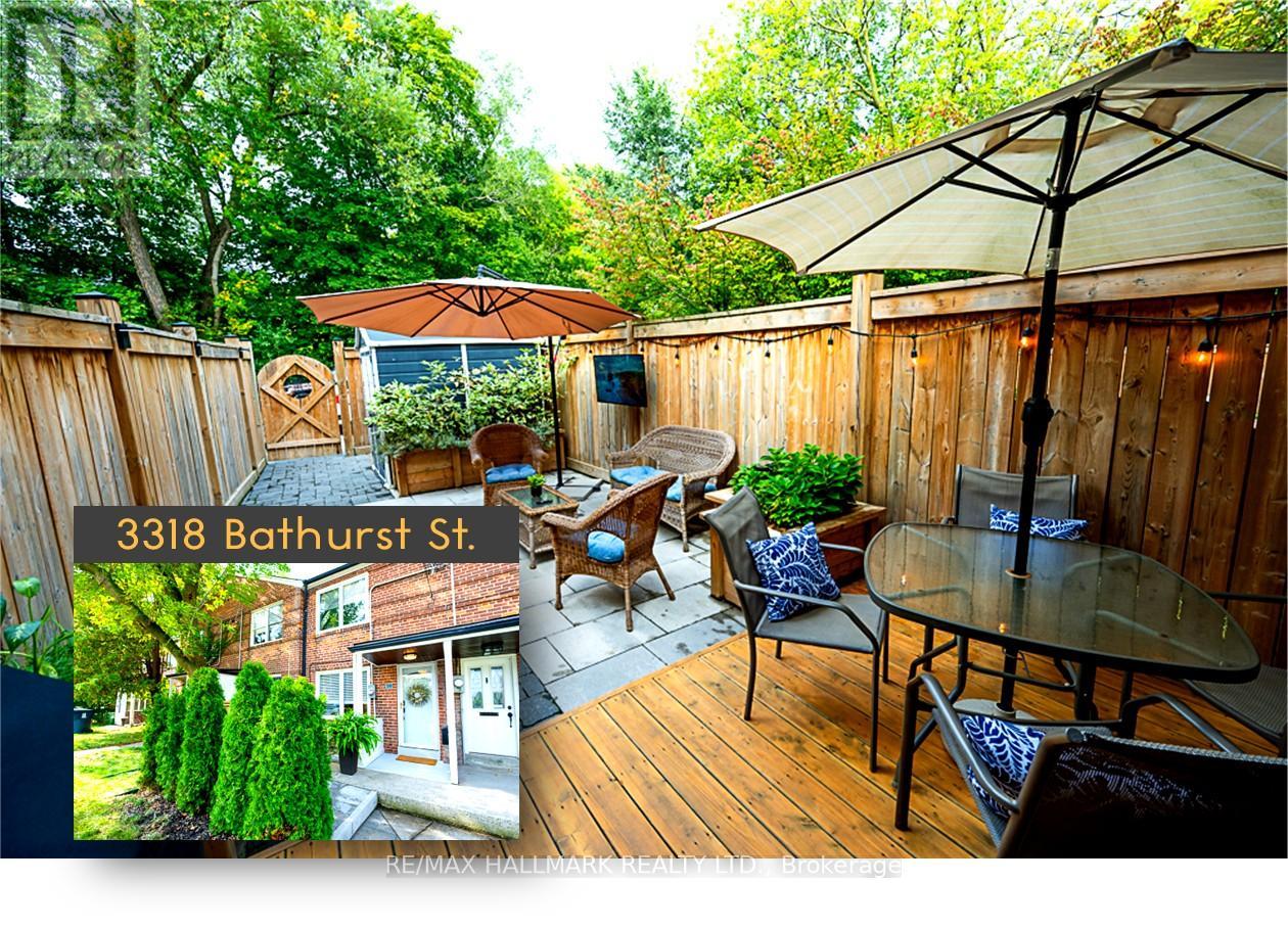 3318 BATHURST STREET, Toronto, Ontario