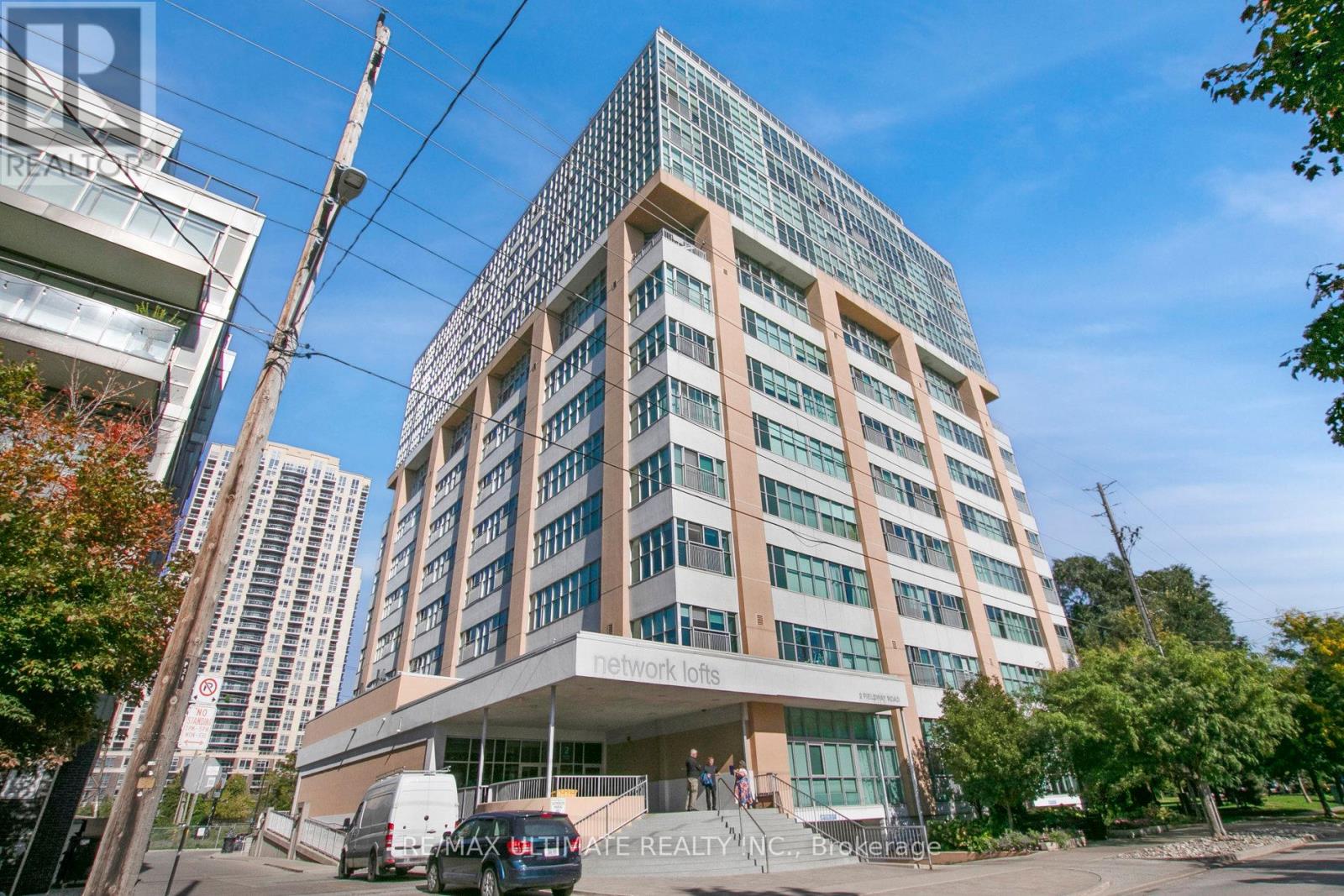912 - 2 Fieldway Road, Toronto, Ontario  M8Z 0B9 - Photo 1 - W12447896