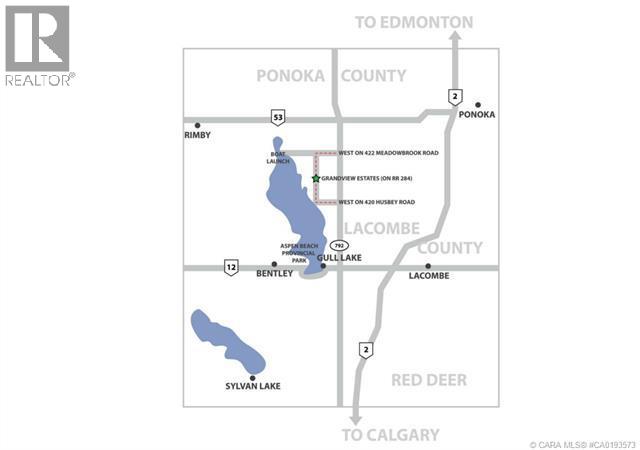 17, 420069 Range Road 284, Rural Ponoka County, Alberta  T4J 1R3 - Photo 16 - A2262924
