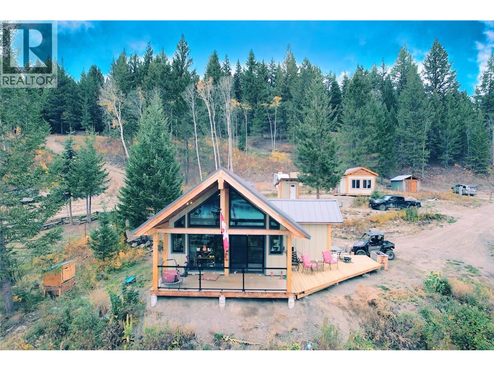 6656 NORTH SHORE HORSE LAKE ROAD, Horse Lake, British Columbia