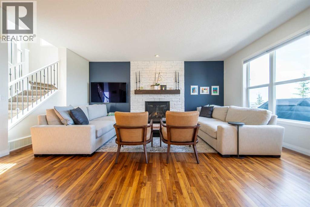 27 Sunset Park, Cochrane, Alberta  T4C 0N4 - Photo 8 - A2262469