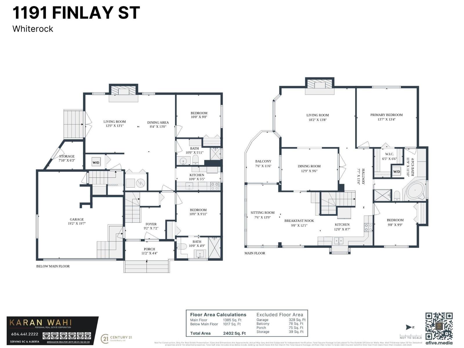 1191 Finlay Street, White Rock, British Columbia  V4B 4K9 - Photo 37 - R3055859