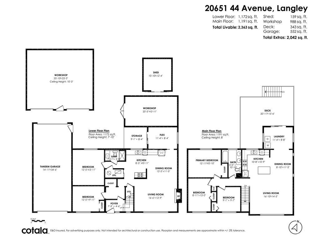 20651 44 Avenue, Langley, British Columbia  V3A 3E5 - Photo 40 - R3056131