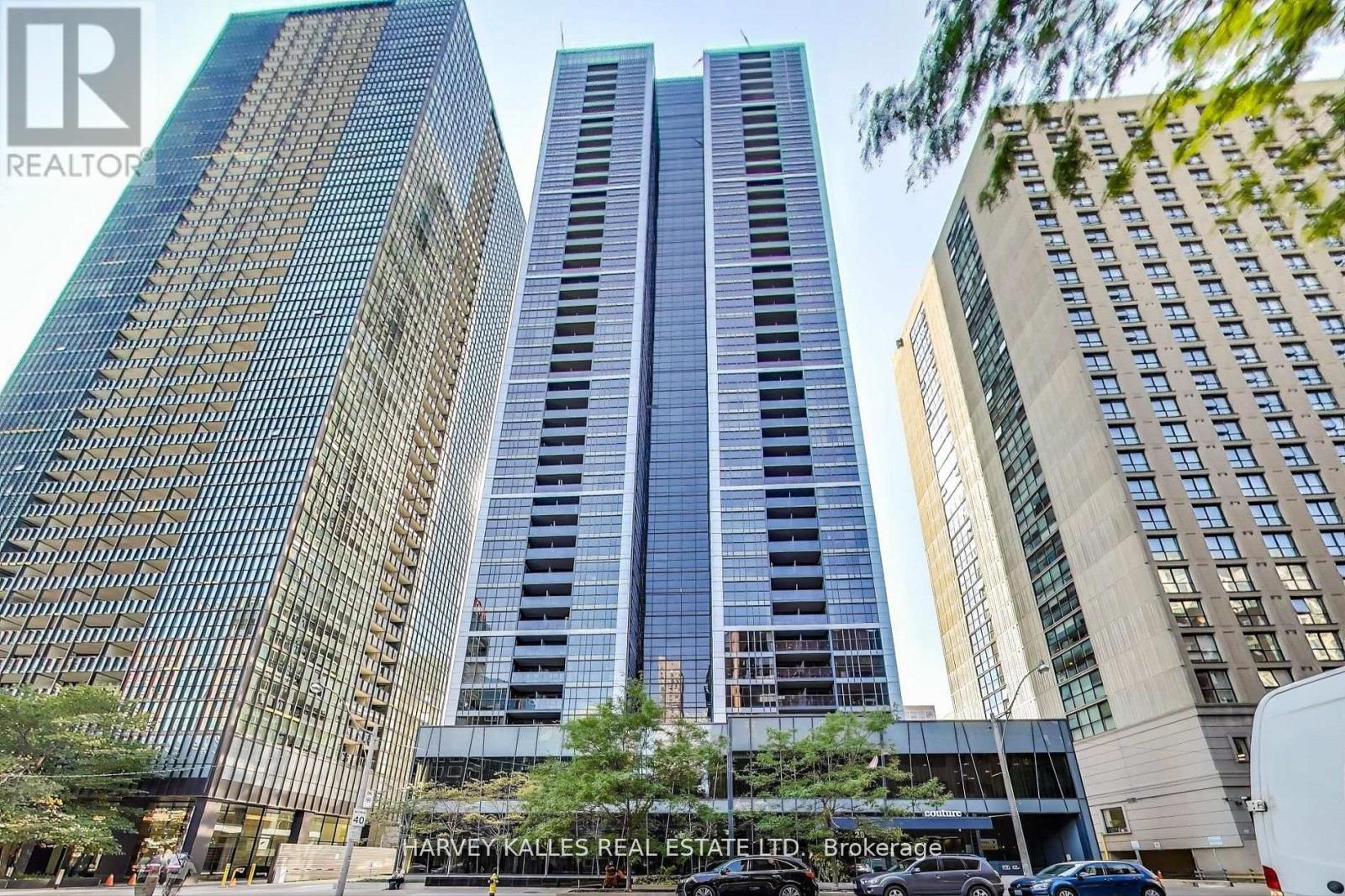 3609 - 28 Ted Rogers Way, Toronto (Church-Yonge Corridor), Ontario  M4Y 2J4 - Photo 2 - C12450453