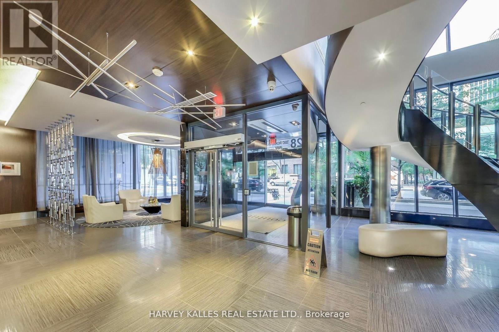 3609 - 28 Ted Rogers Way, Toronto (Church-Yonge Corridor), Ontario  M4Y 2J4 - Photo 4 - C12450453