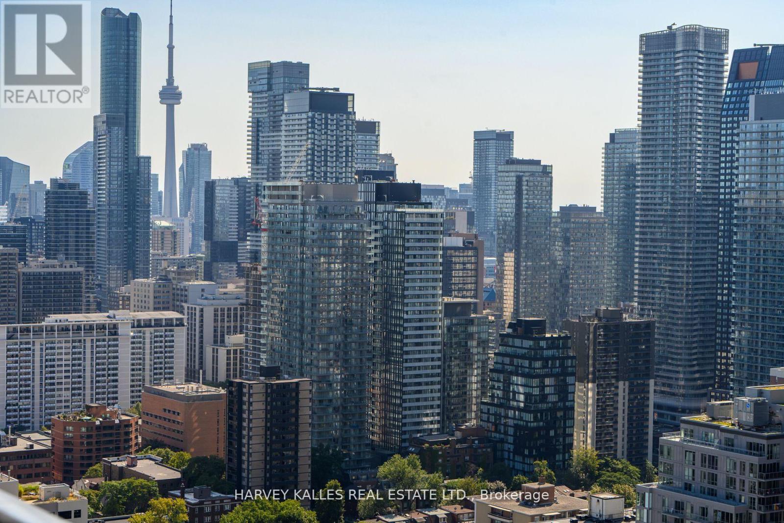 3609 - 28 Ted Rogers Way, Toronto (Church-Yonge Corridor), Ontario  M4Y 2J4 - Photo 9 - C12450453