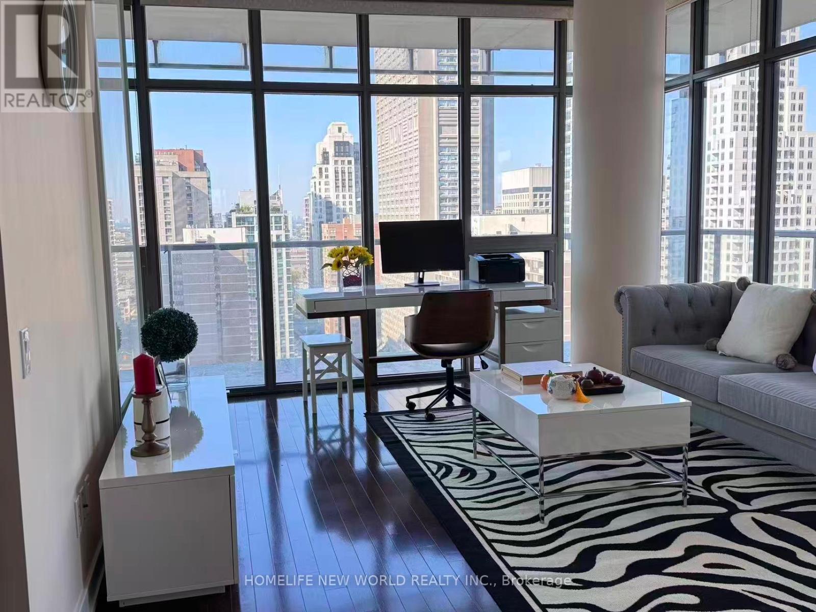 2109 - 33 Charles Street E, Toronto, Ontario  M4Y 0A2 - Photo 10 - C12450473